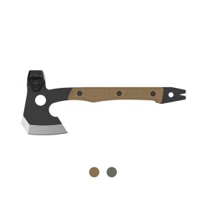 Olight Otacle A1(Axe) Stainless Steel Multifunctional Hatchet With Adjustable Belt Clip