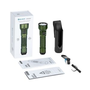 Olight Javelot 1350 Lumens Portable Long Range EDC Torch
