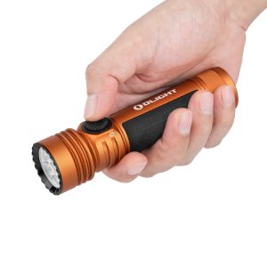 Olight Seeker 4 Pro Powerful Rechargeable Led Torch