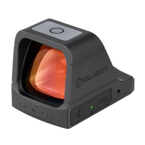 Olight Osight 3 MOA Rechargeable Dot Open Reflex Sight with Wireless Charging Cover